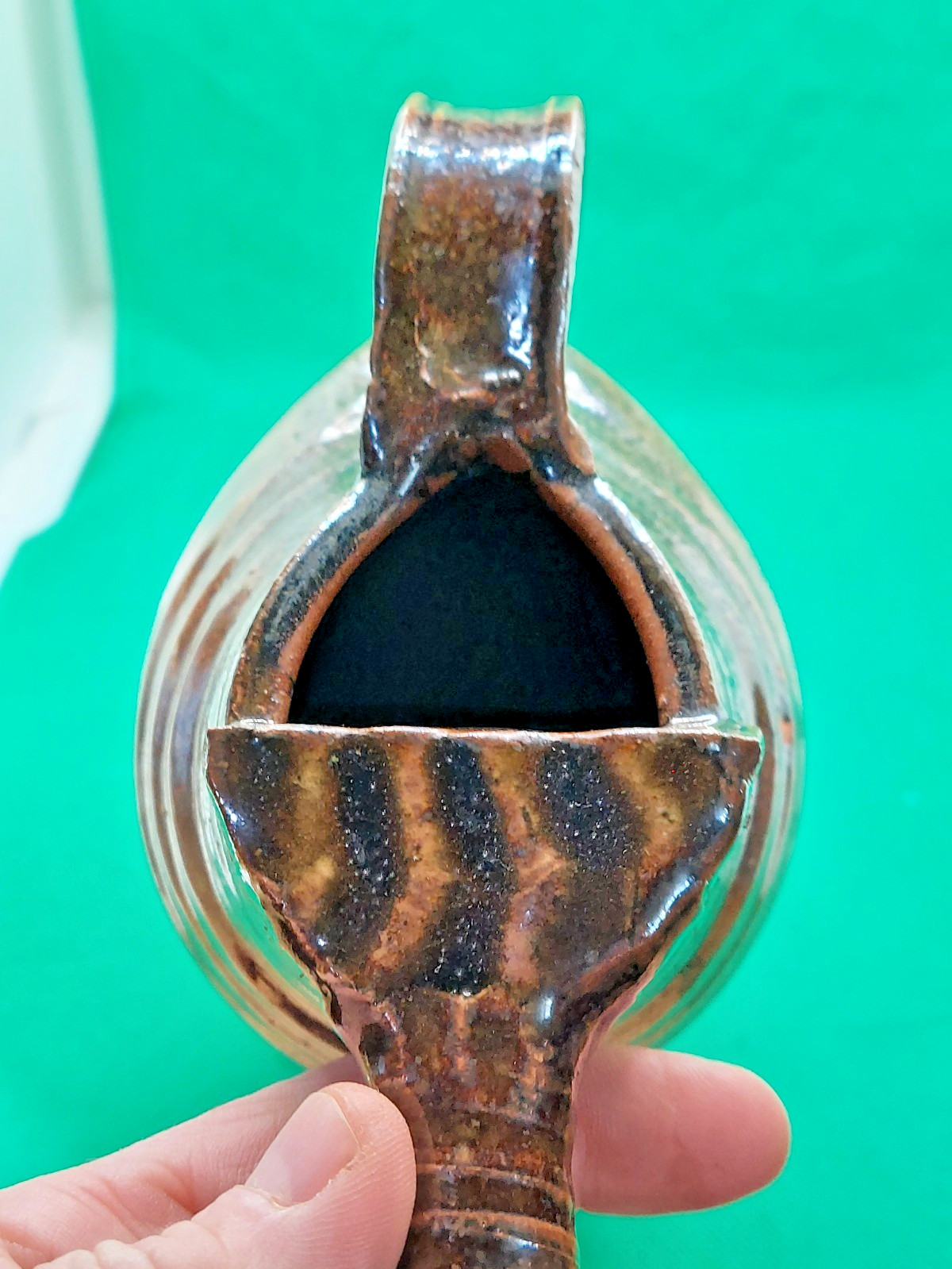 pottery