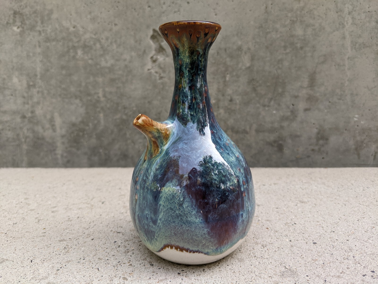 Fine Art Signed Ceramic MINT Condition – only displayed in collection