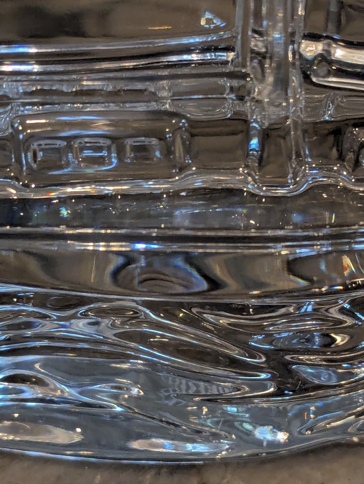 Waterford Crystal 9″ Sailboat Figurine Signed Nautical Yacht Sculpture Ireland