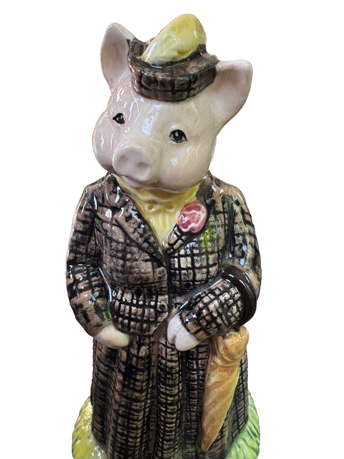Beswick English Country Folk ‘Lady Pig’ ECF11 #1140/2000