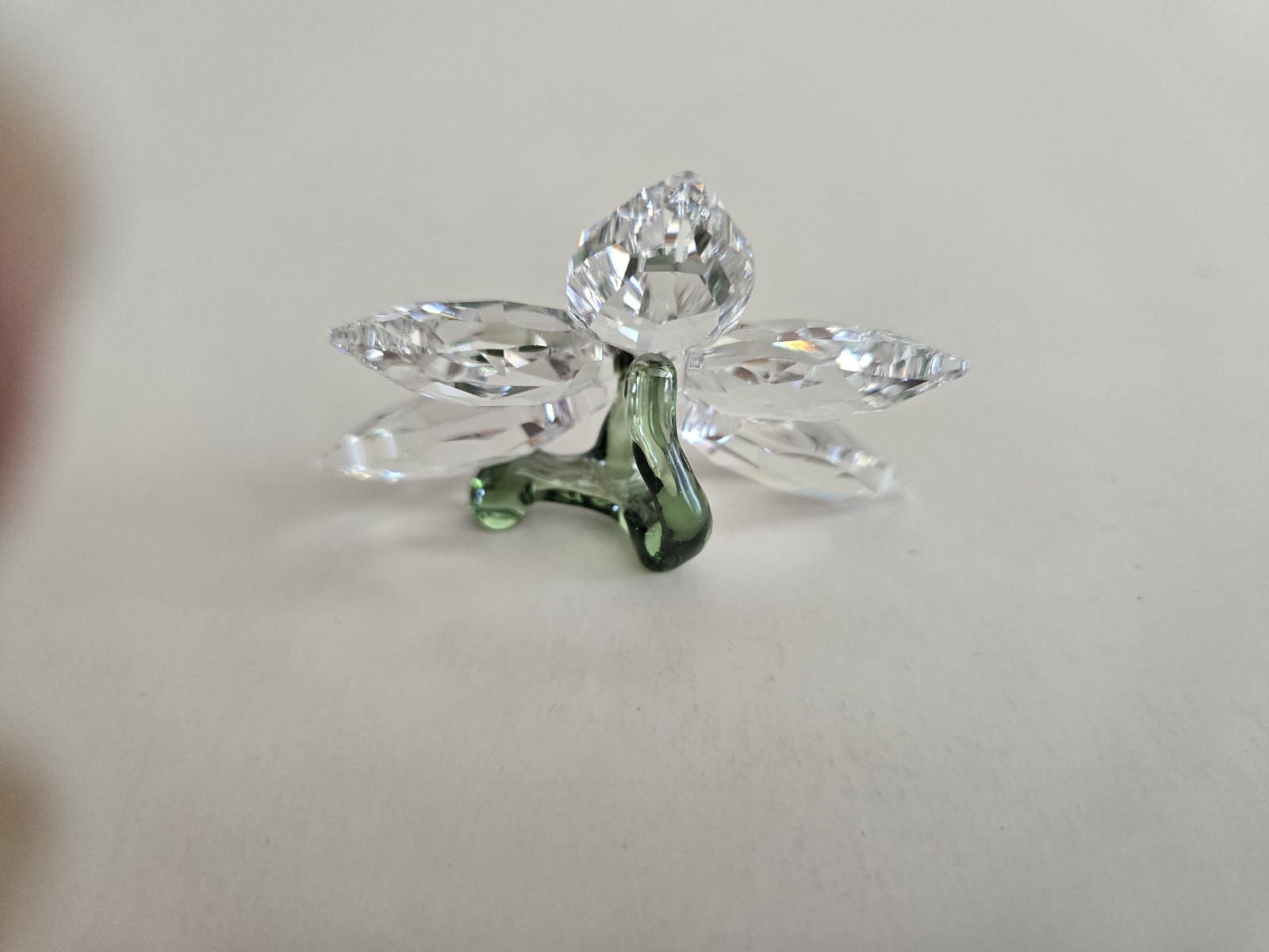 Swarovski Orchid 2013 SCS Membership Gift (1142858) No Box 2.5″ Wide 1.5″ Tall