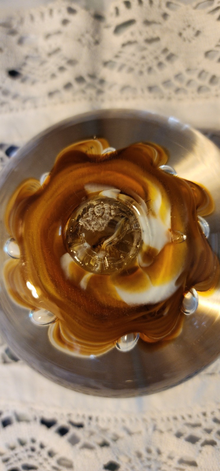 St. Clair Paperweight
