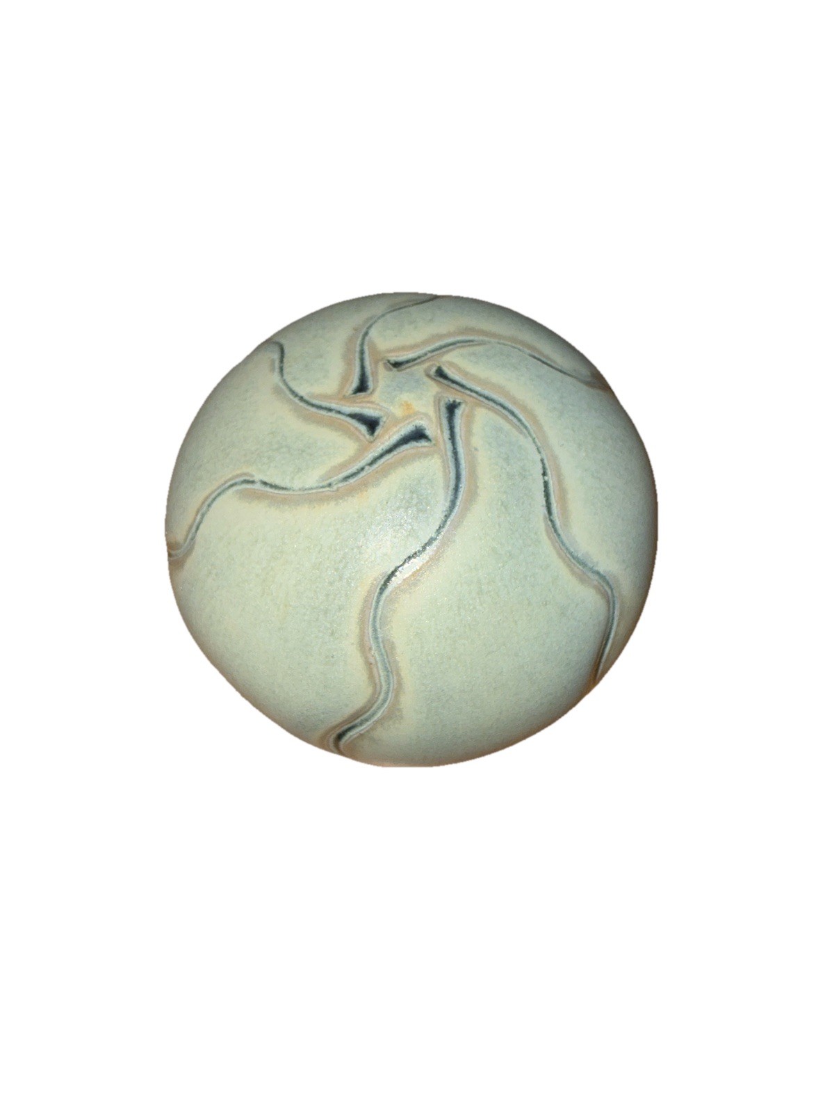 Limeton Pottery Salterra/Paperweights Signed