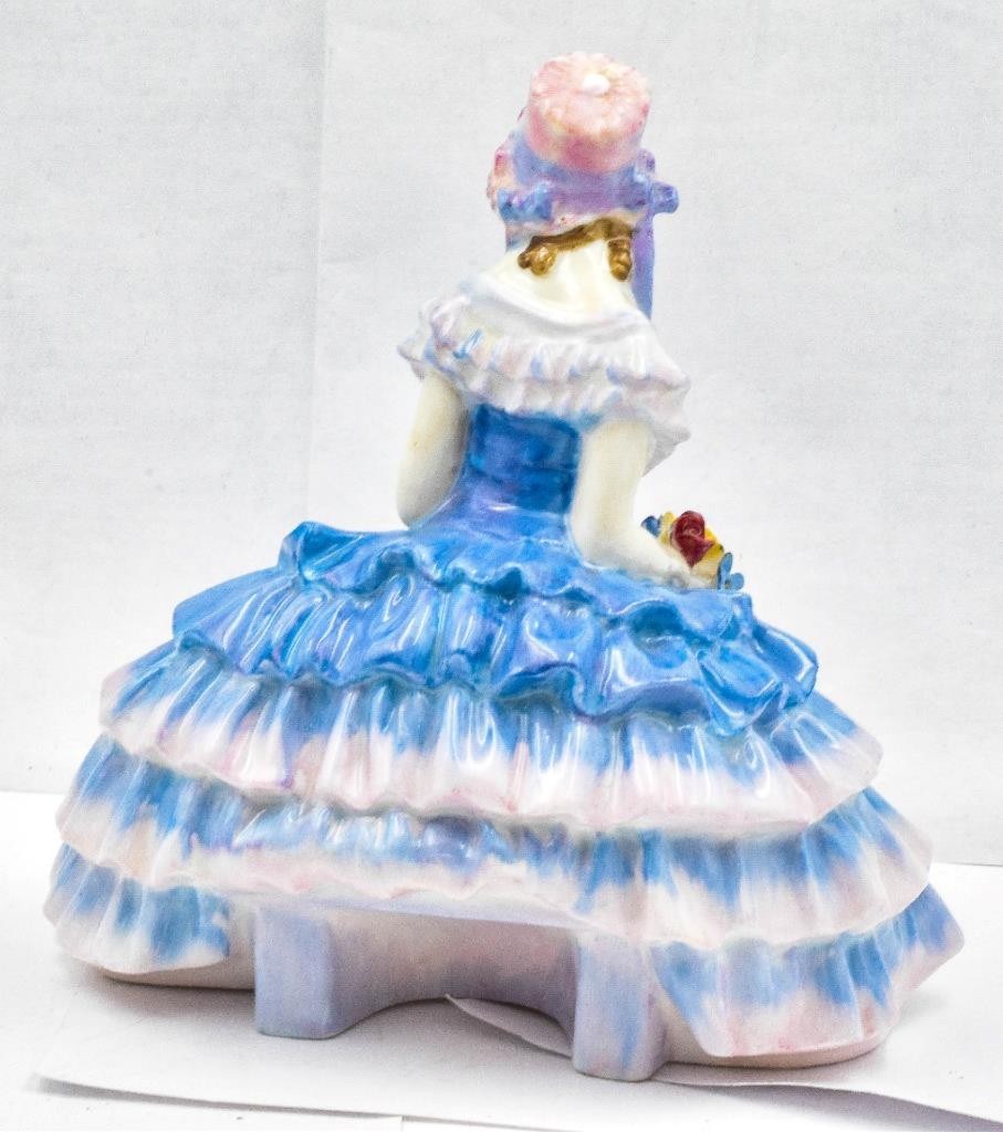 ROYAL DOULTON CHLOE HN1479 1931 TO 1949 Early Model Undated no HN Mark