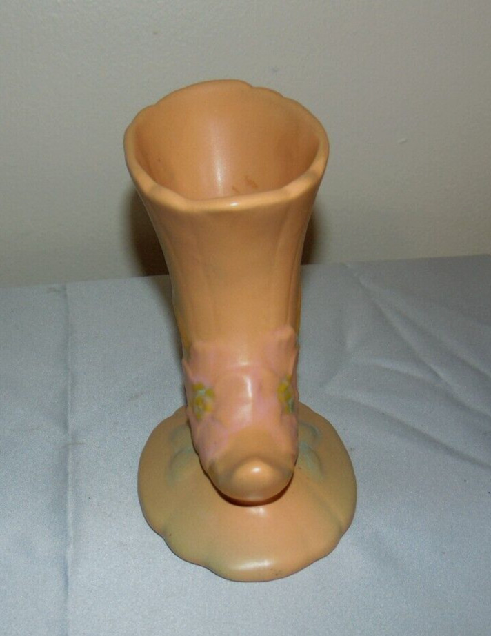 Weller Cornucopia Wild Rose Peach Green