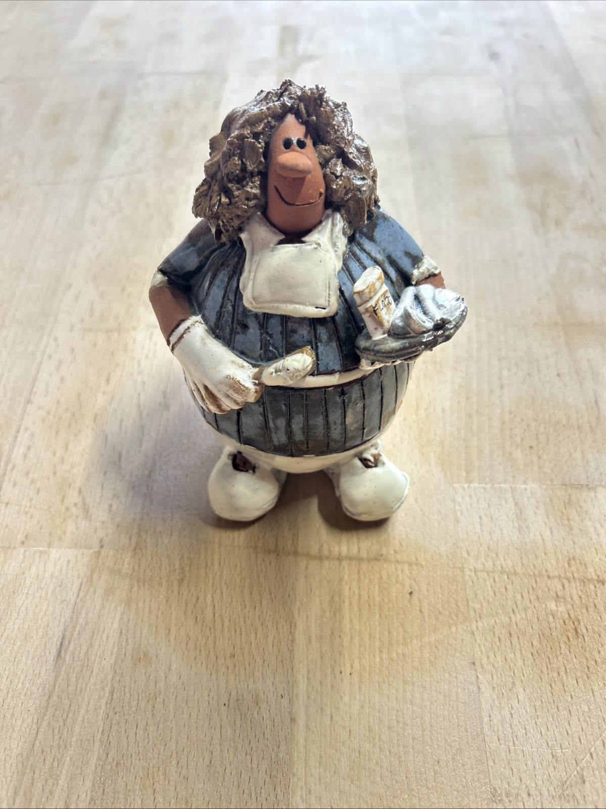 1997 Vintage Sara Meadows Balloon People
