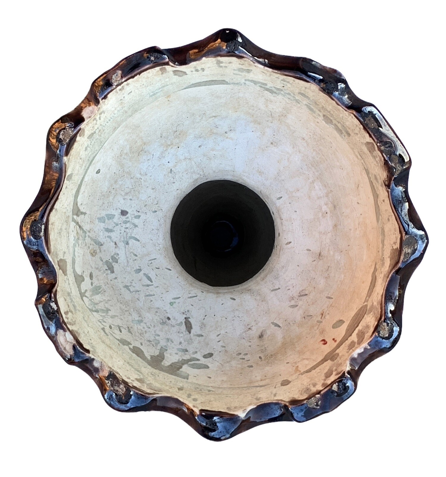 Weller Jardiniere and Pedestal