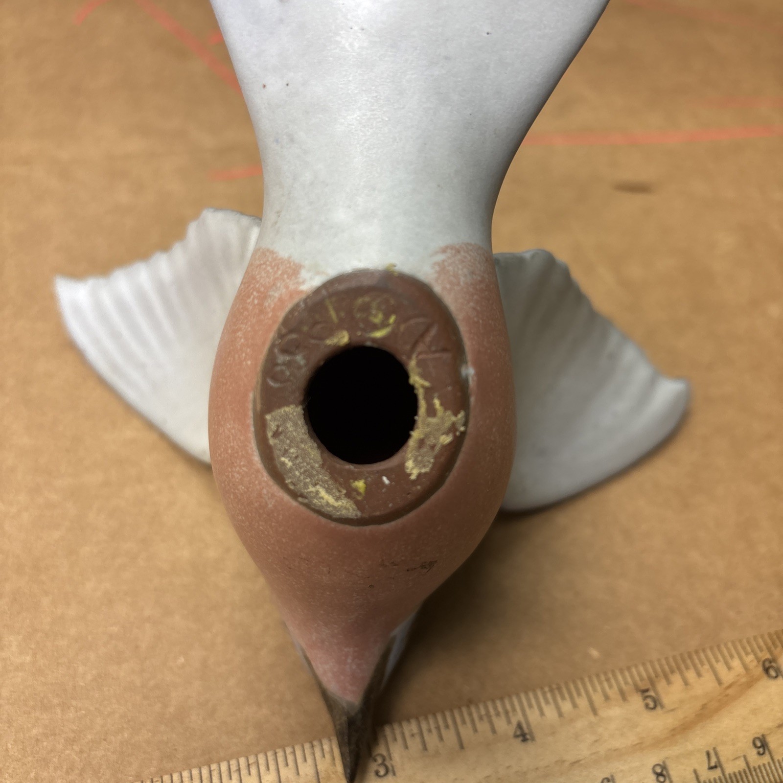 Vintage Andersen Design Studio bluebird Figurine Ceramic, Potery, Decorative
