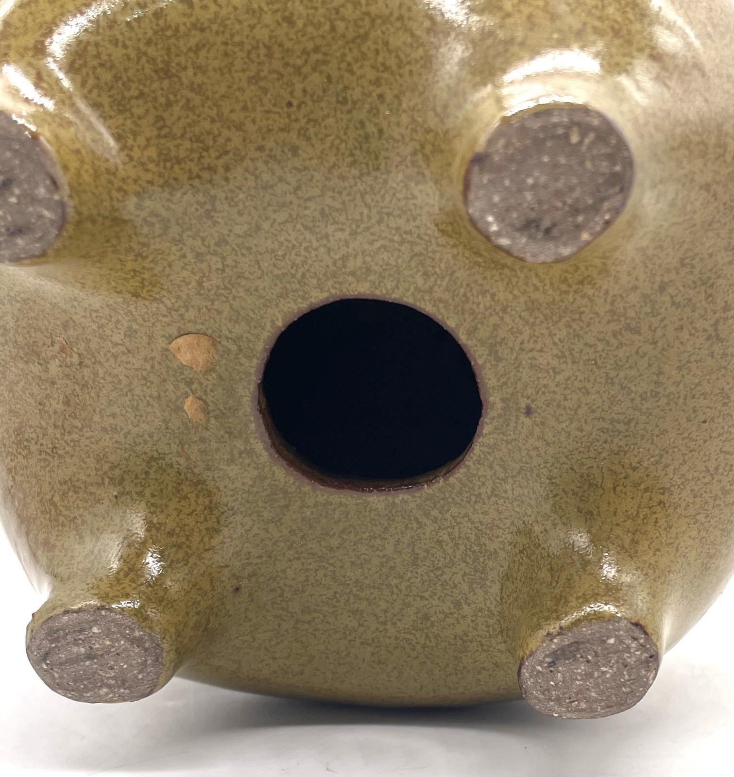 Gustavsberg Factory Lisa Larson Sweden Ceramic Bulldog “Large Zoo Series”