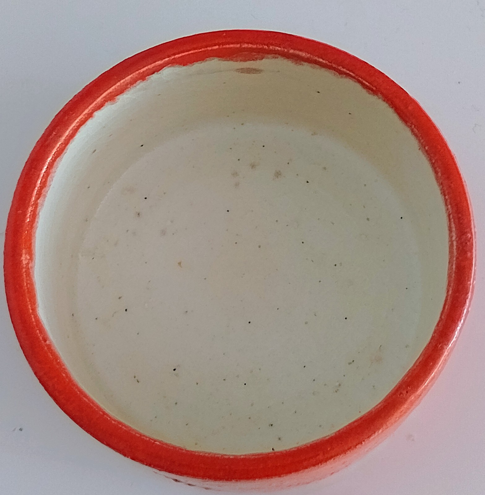 Bruno Gambone Italian Studio Pottery Ceramic Box Lidded 1970’s vintage modernist