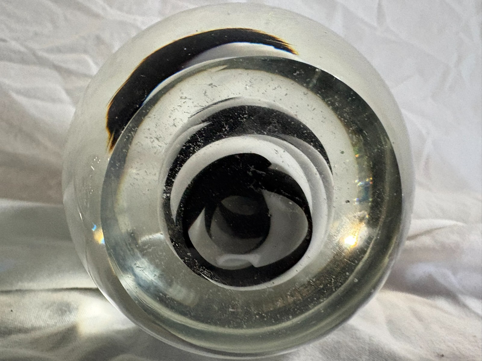 Edinburgh Glass Paperweight & DYNASTY GALLERY LOT OF 4 IN NEW CONDITION PG8