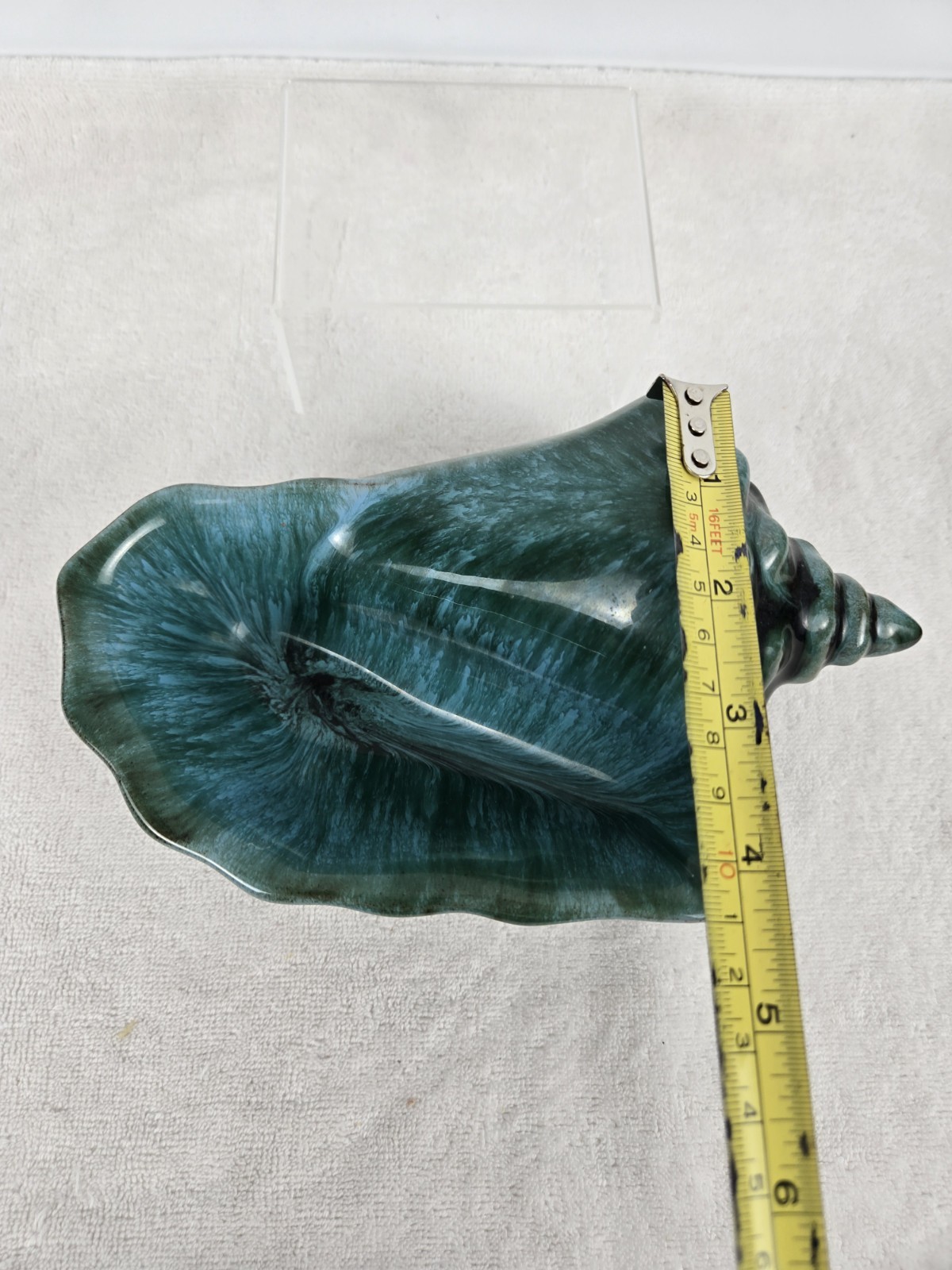 Blue Mountain Pottery Shell Great For Soap