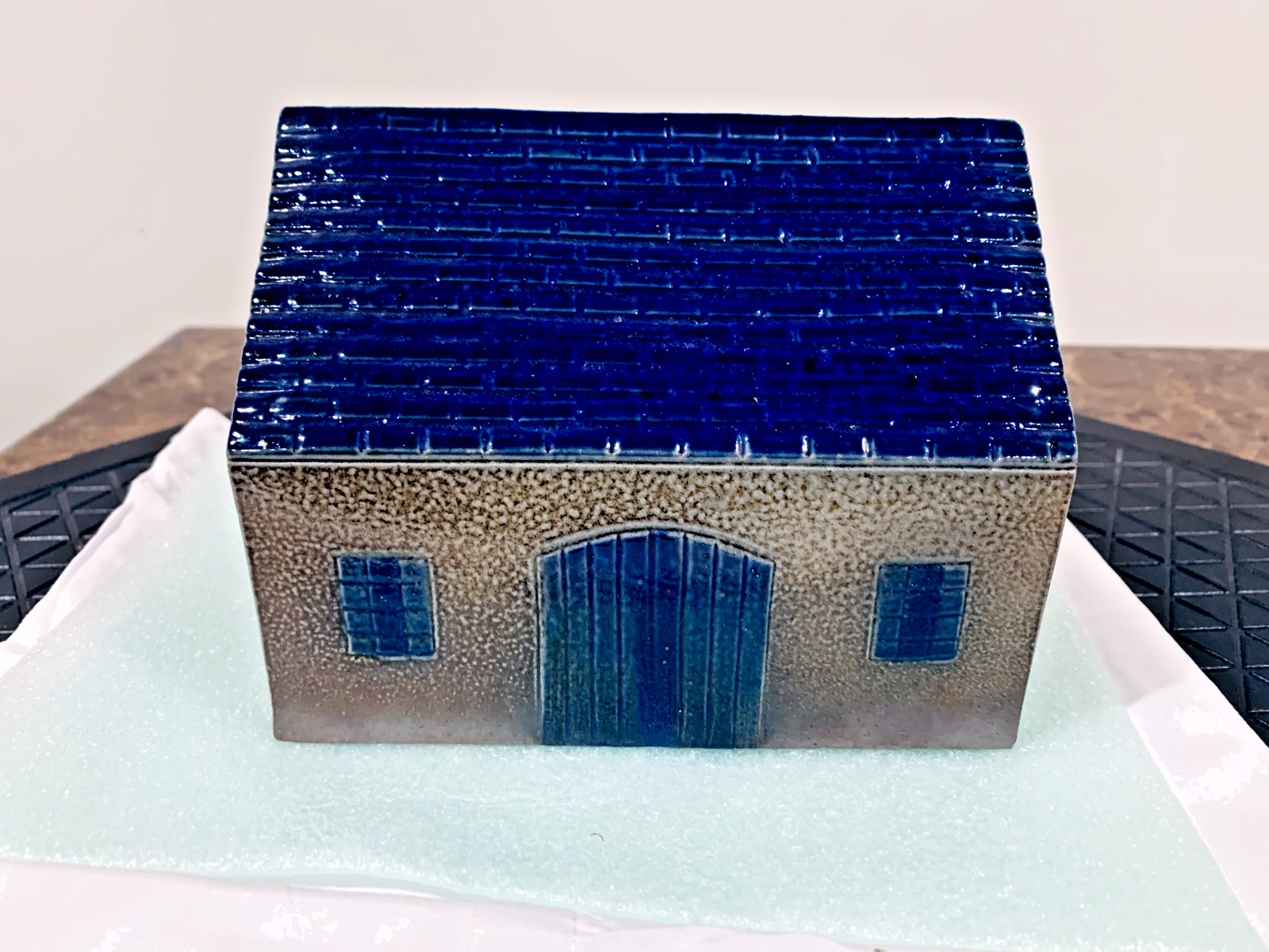 Eldreth Pottery Rare Noah’s Ark Free Shipping!