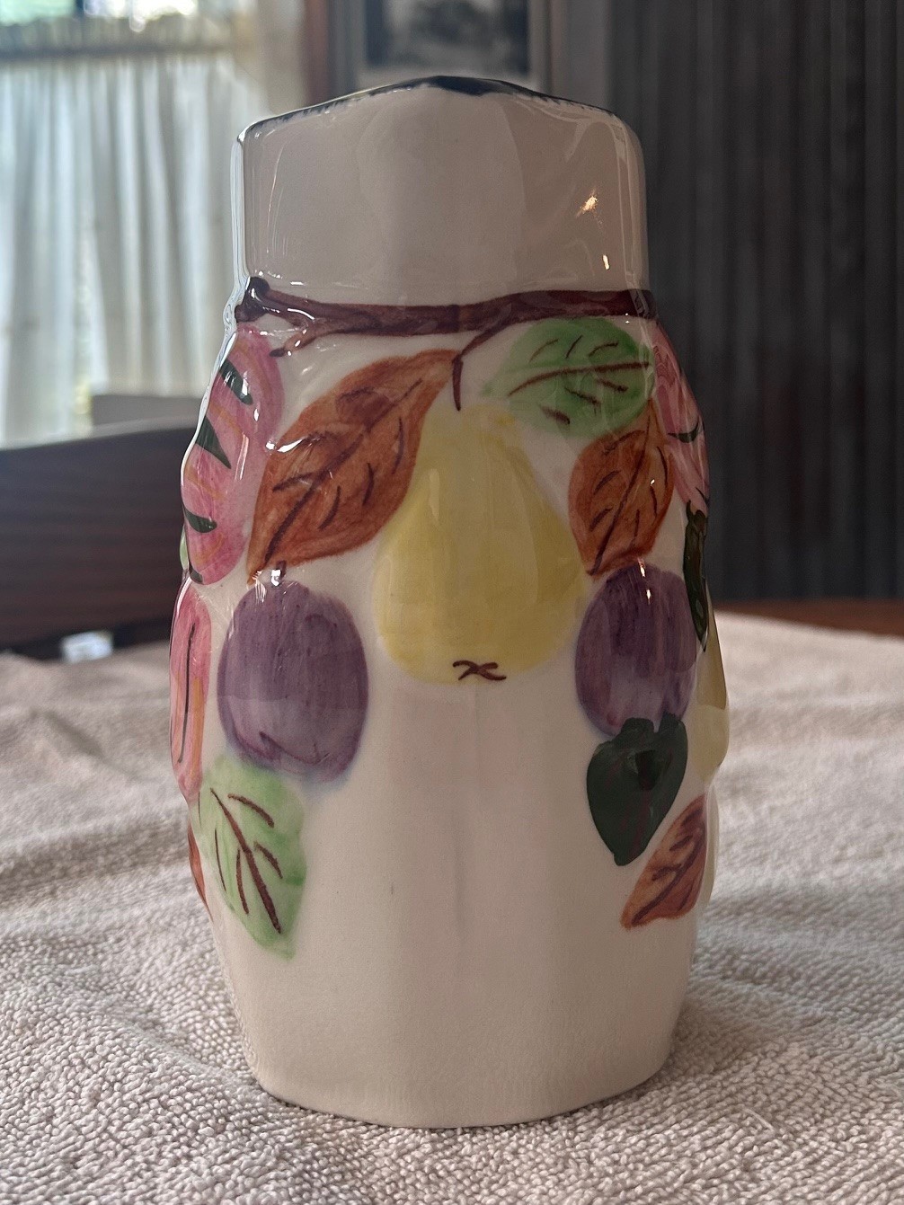 Blue Ridge Pottery 7″ Pitcher