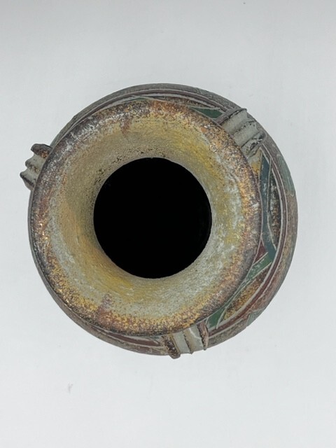 Unique Amazing Hand Thrown Pottery Vase