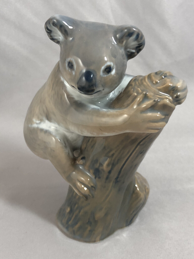 1993 KOALA Porcelain BING & GRONDAHL Limited Figurine Copenhagen Denmark MINT