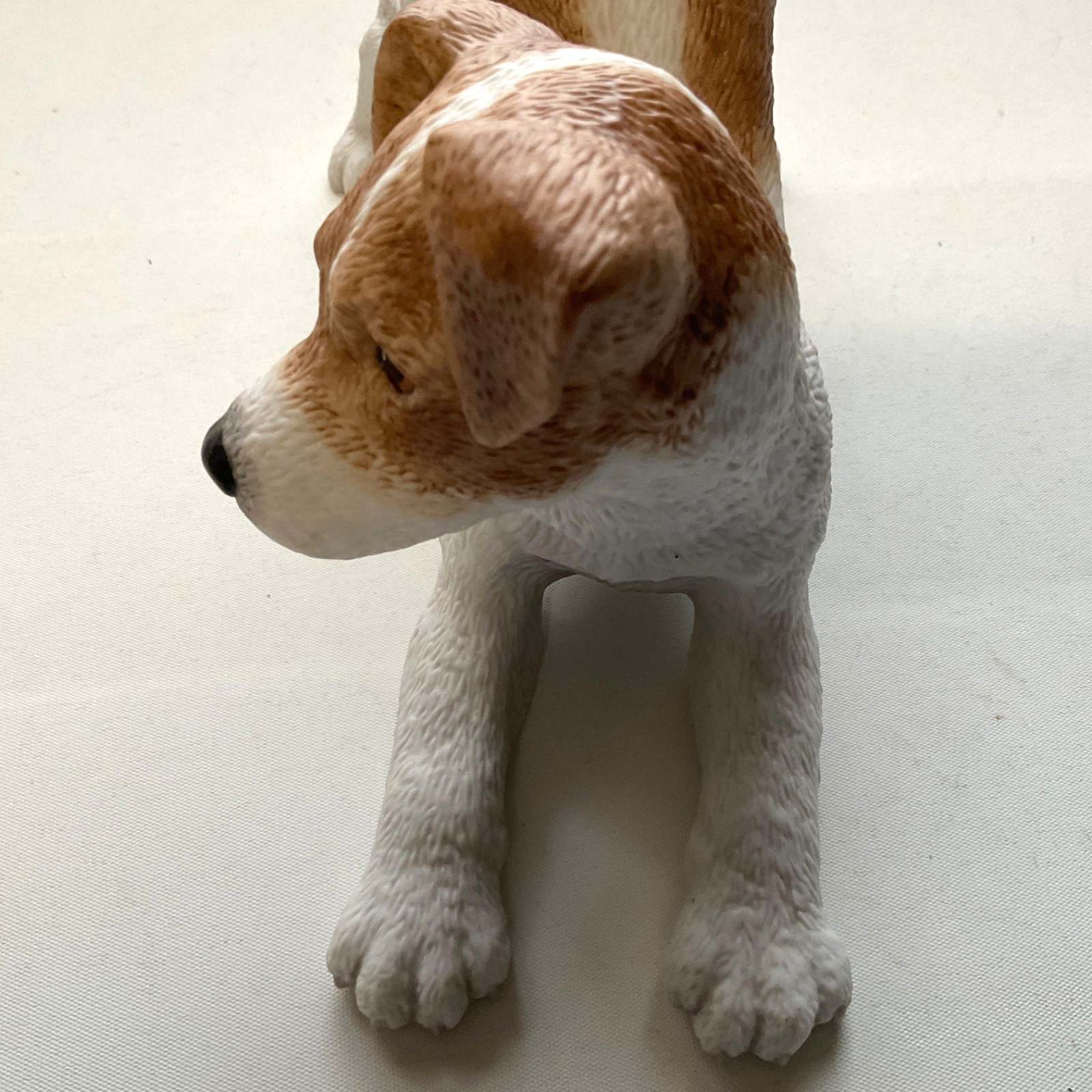 Lenox Jack Russell Terrier Puppy 2001 Fine Porcelain Figurine Limited Edition