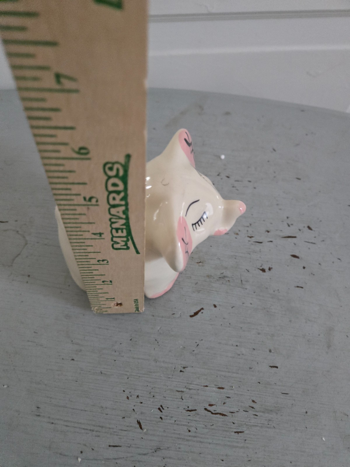 Rio Hondo Pottery pink elephant planter
