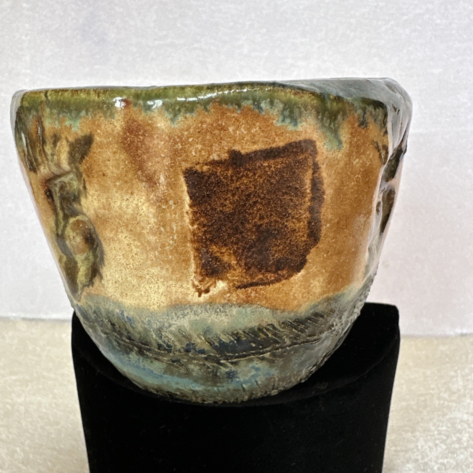 Pottery “5 “ Made 2016