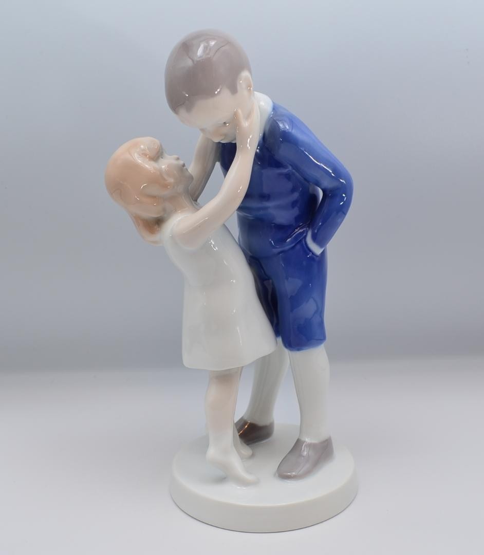 Royal Copenhagen B&G Beloved Big Brother Elegant Graceful Formal Luxury Japan