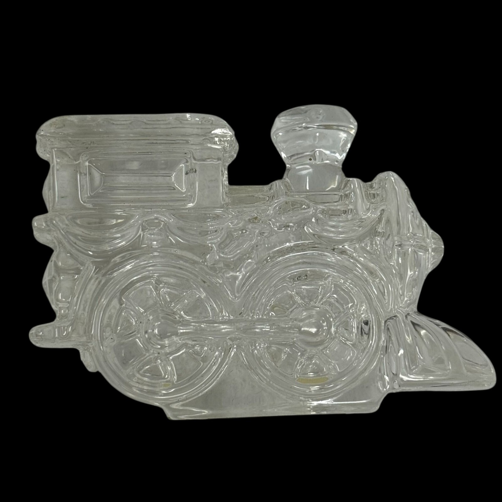 Marquis Waterford The Christmas Train Crystal Replacement Engine Only Germany