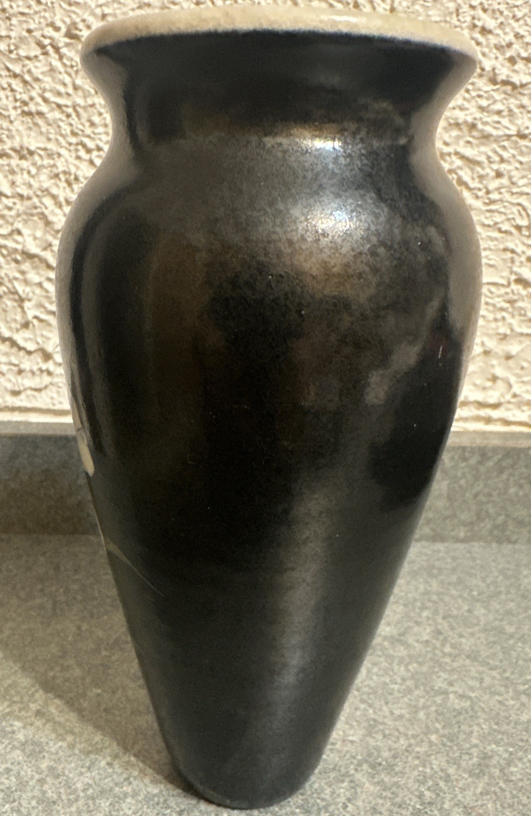 Santa Barbara Ceramic Design SBCD 1982 Pottery Flower Vase Signed AA – Atwill