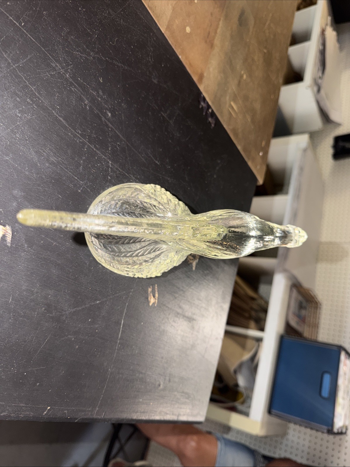 Glass Animals – Ringneck Pheasant Figurine – 11½ inches