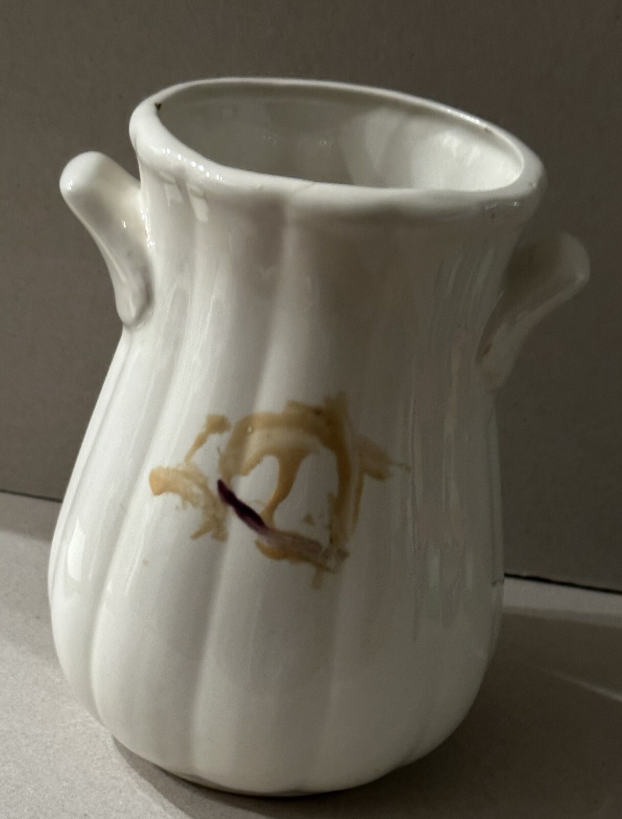 Vintage Gibson Roseland Vase Or Utensil Holder