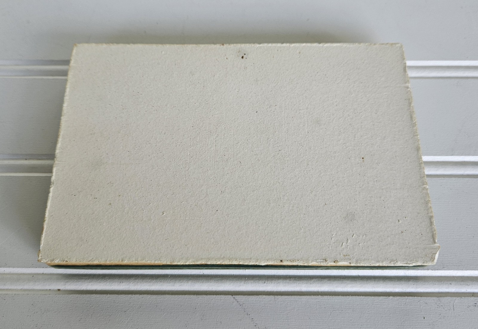 Motawi Tileworks Green Tile Ann Arbor Michigan 6×4 F60