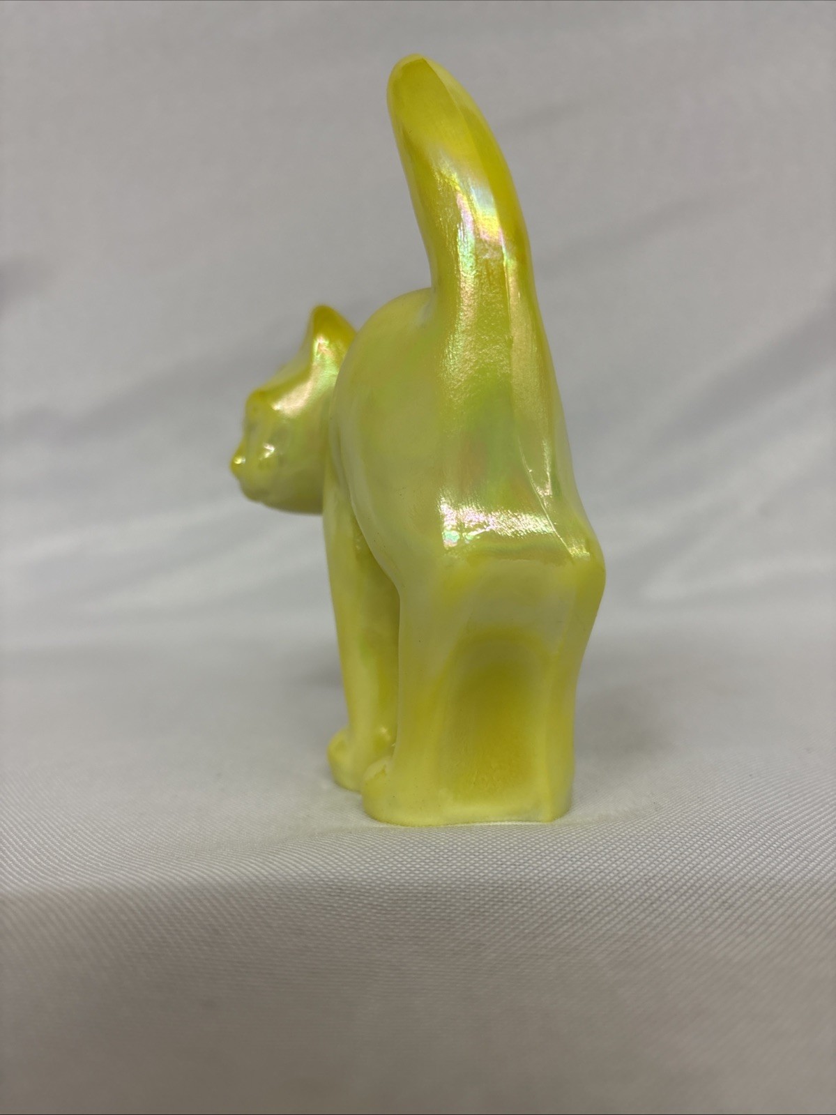 Fenton By Mosser Scaredy Cat Carnival Dandelion
