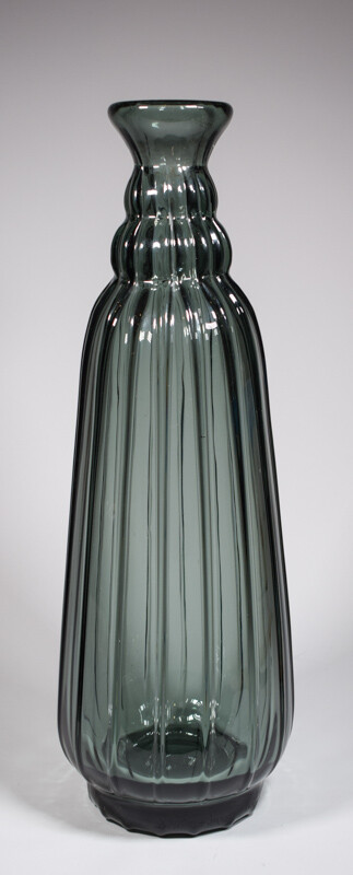 Daum France Art Deco Large Glass Vase – Circa 1920