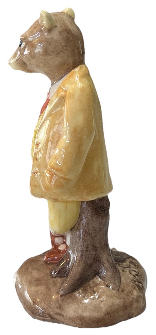 EXTREMELY RARE Beswick The Wind In The Willows Ratty WIW4 LIMITED EDITION