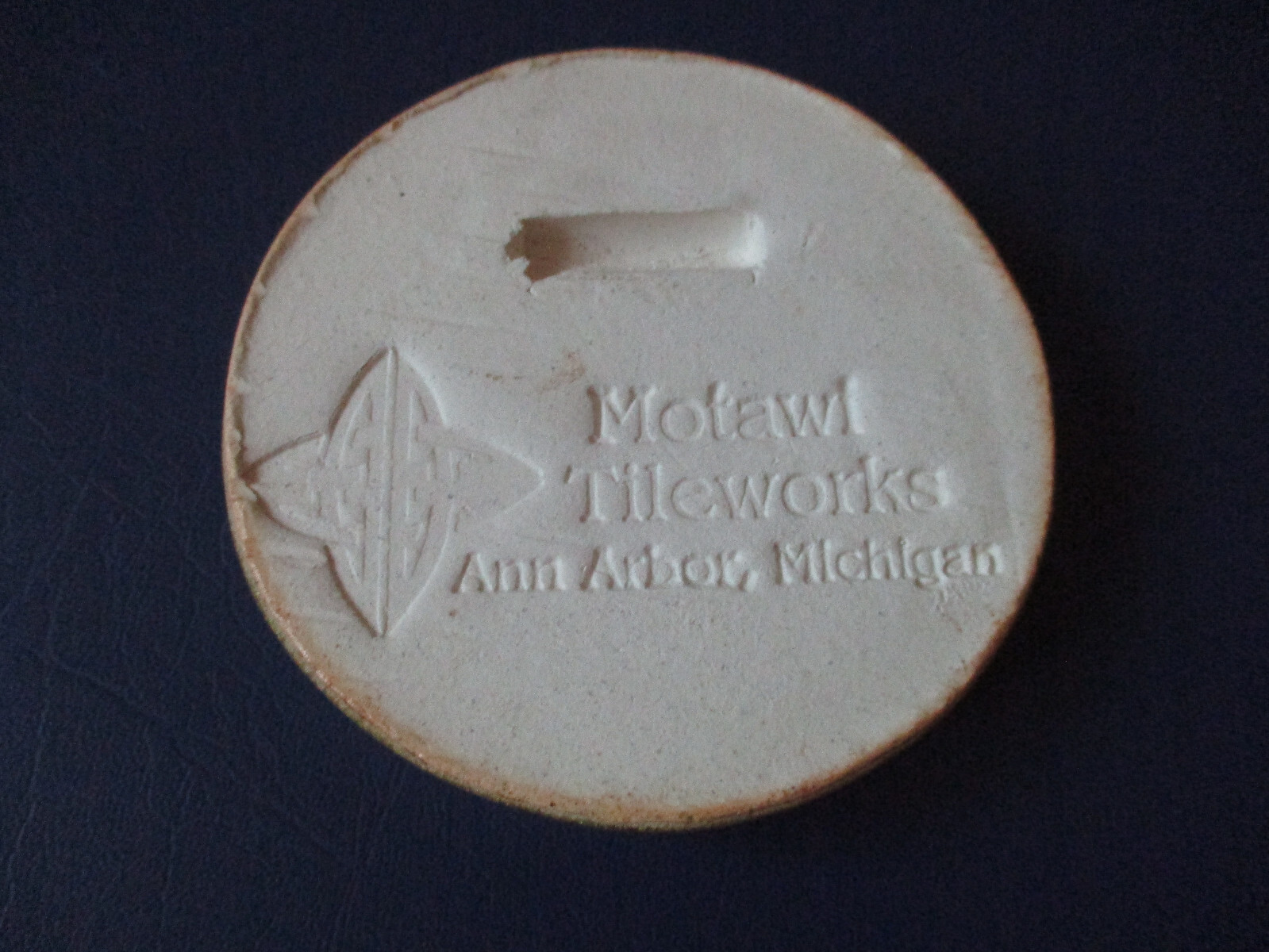 University of Detroit Mercy School of Architecture Motawi Tileworks Pottery Tile