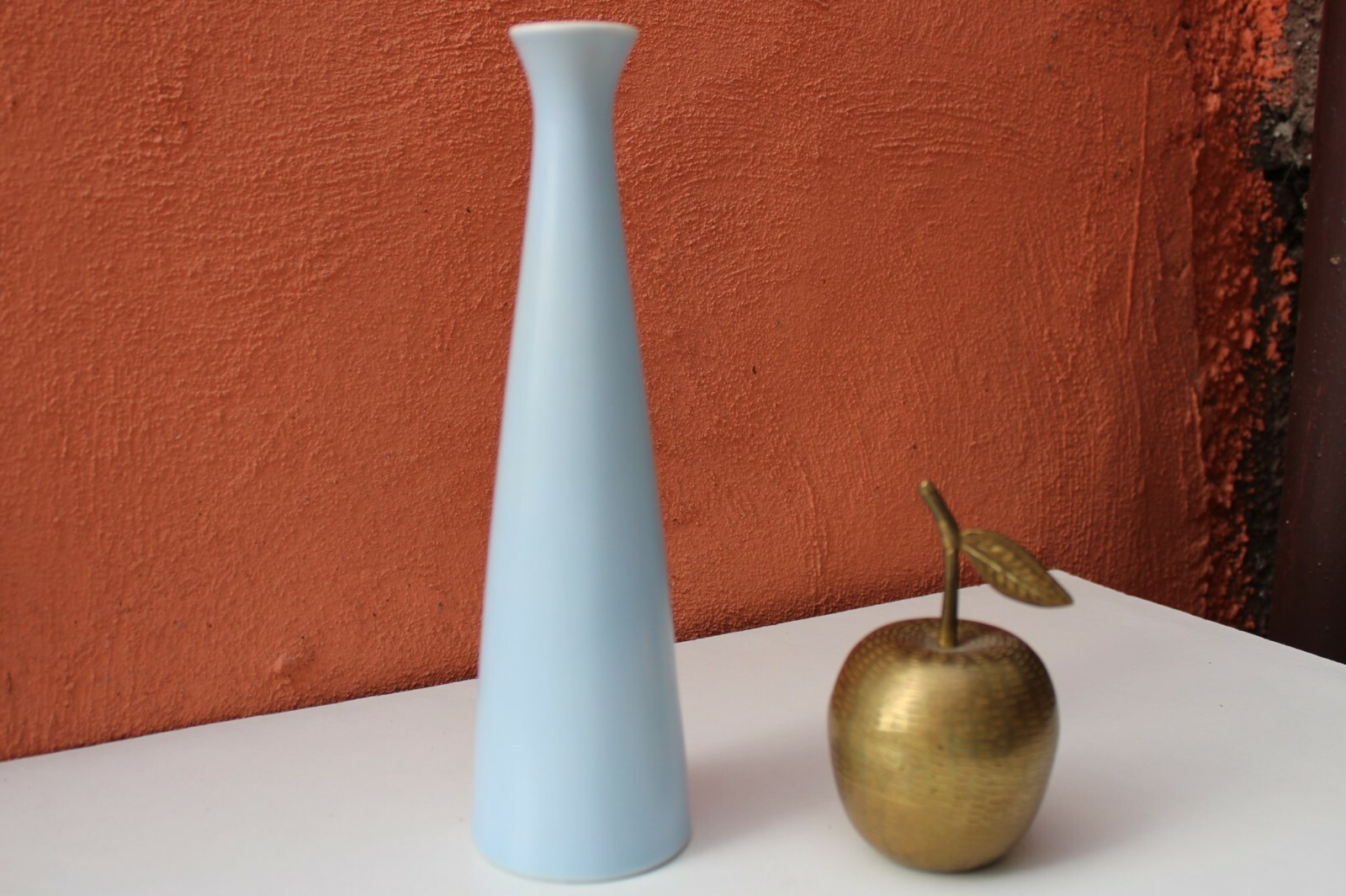 Vintage ROSENTHAL Continental Porcelain Vase – code 3256 ( Clair de Lune )