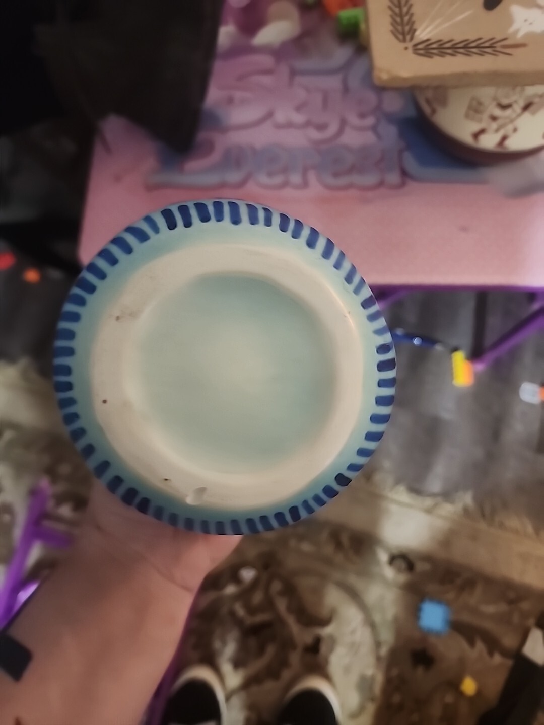 Pottery