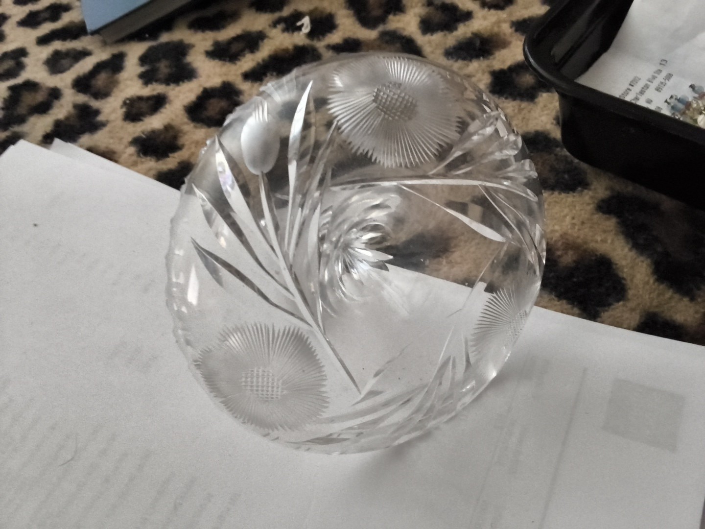 The “Aurea” pattern from Royal Crystal Rock (RCR) is specifically known for…