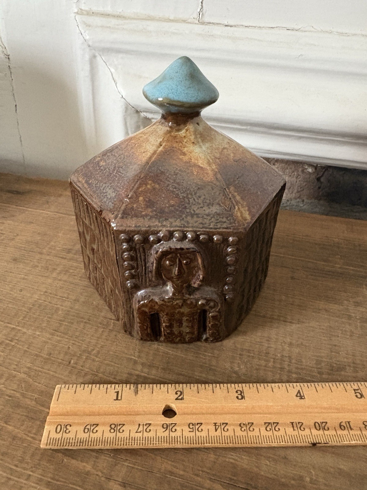 Bertil Vallien Pottery Baghdad House No. 3