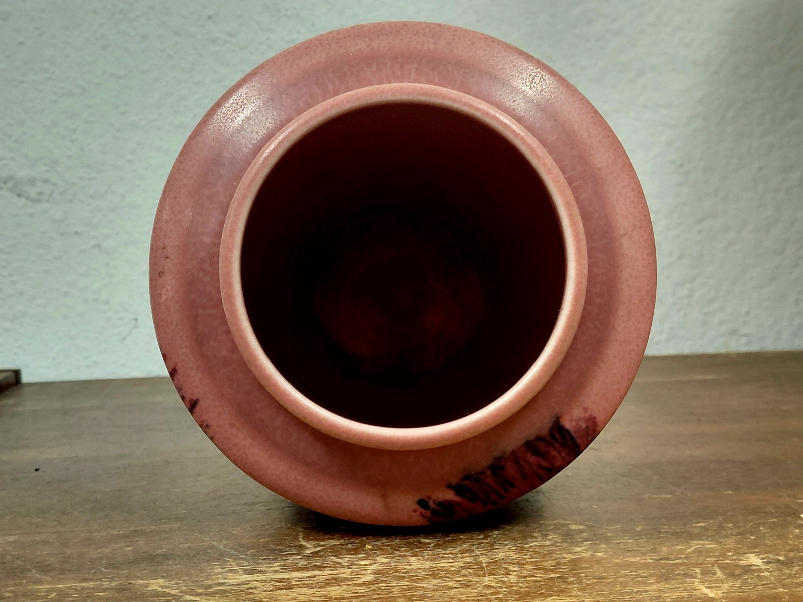 Rookwood Pottery Vellum Thistle Vase 8.5″ T Elizabeth N Lincoln 1930 Shape 1918