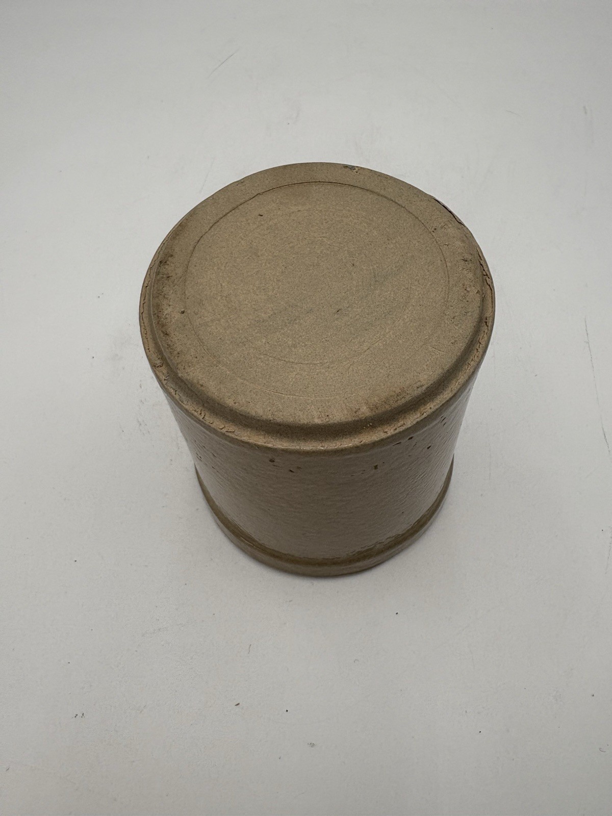 Vintage Stoneware Crock Vase