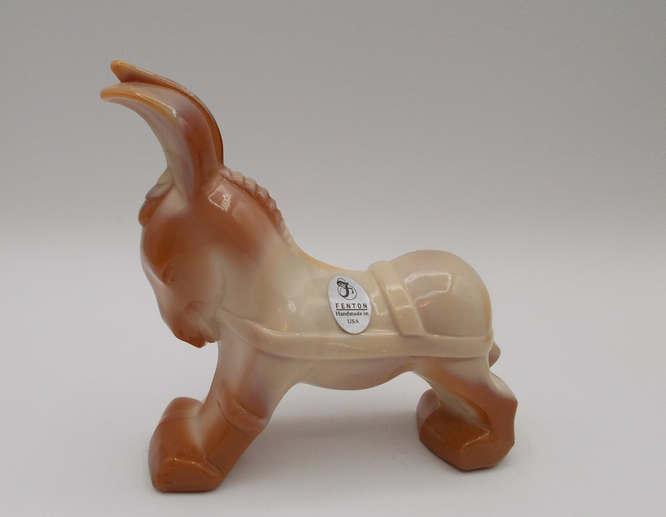 Fenton Chocolate Donkey and Cart FACGA