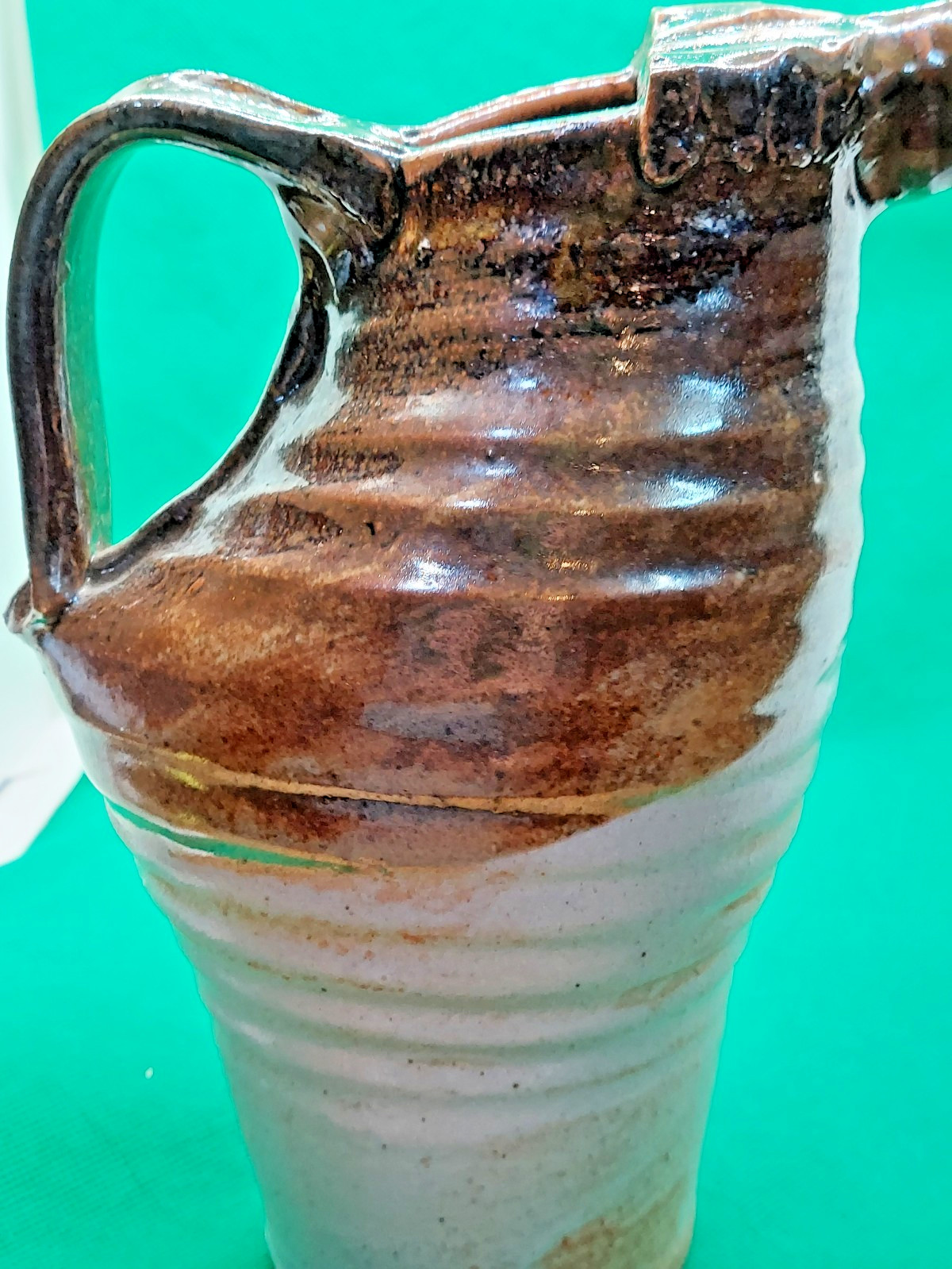 pottery