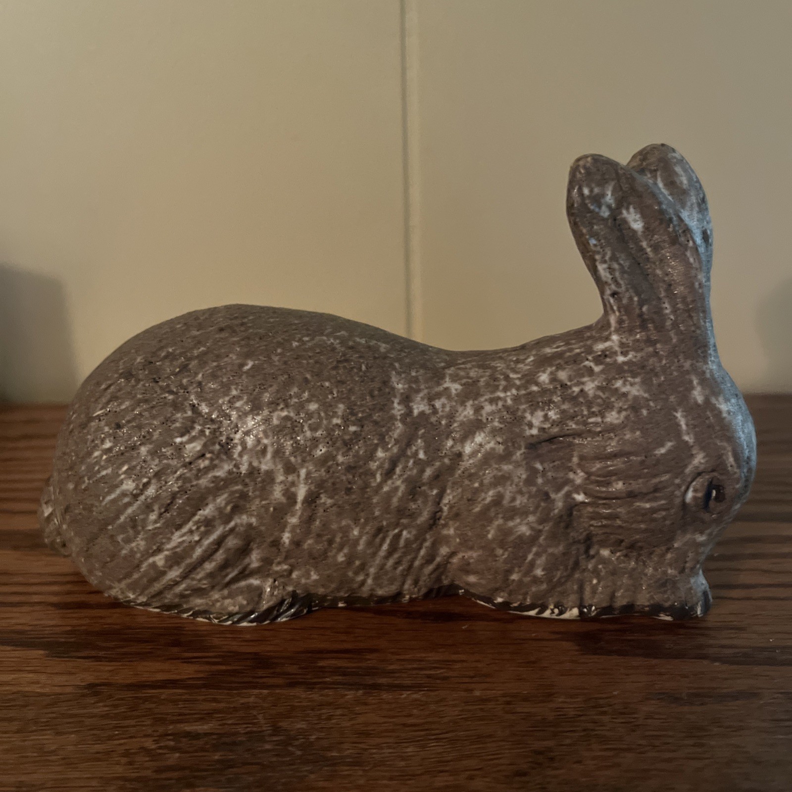 McCarty’s Pottery Nutmeg Rabbit / Bunny – 1st Quality- GENUINE