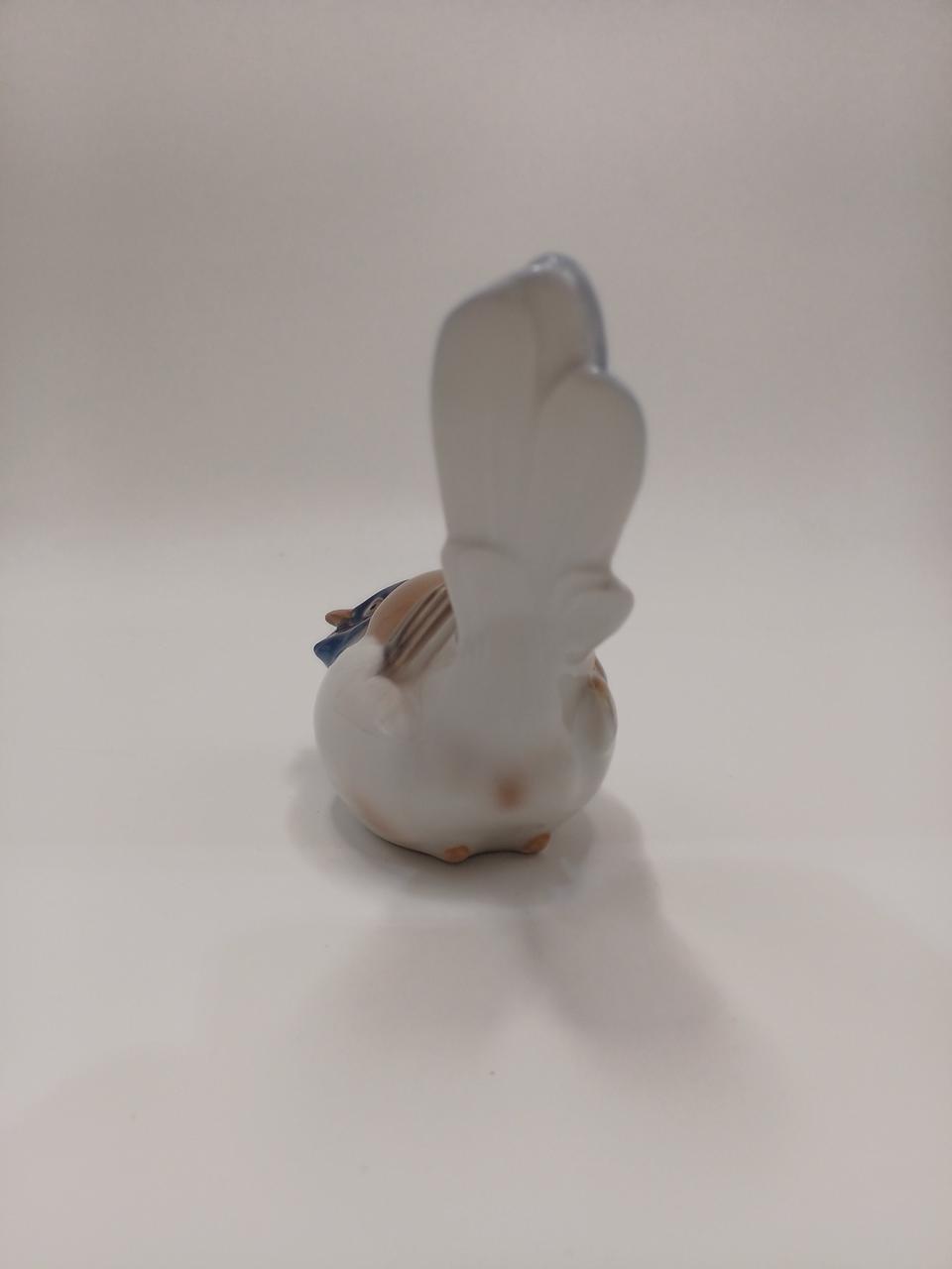 Royal Copenhagen Bing & Grondahl Great Tit Figurine
