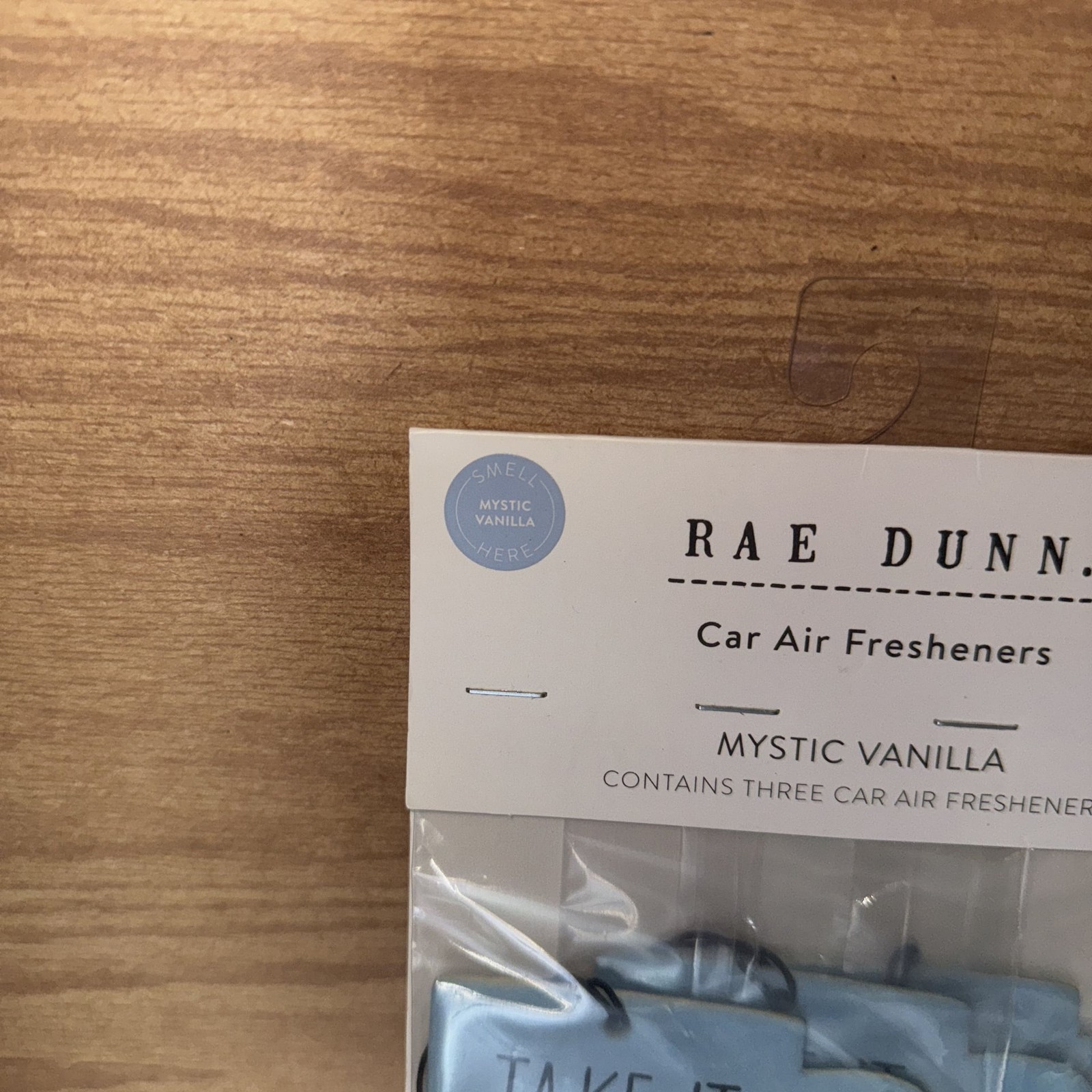 Rae Dunn 3 Pack of Air Freshner