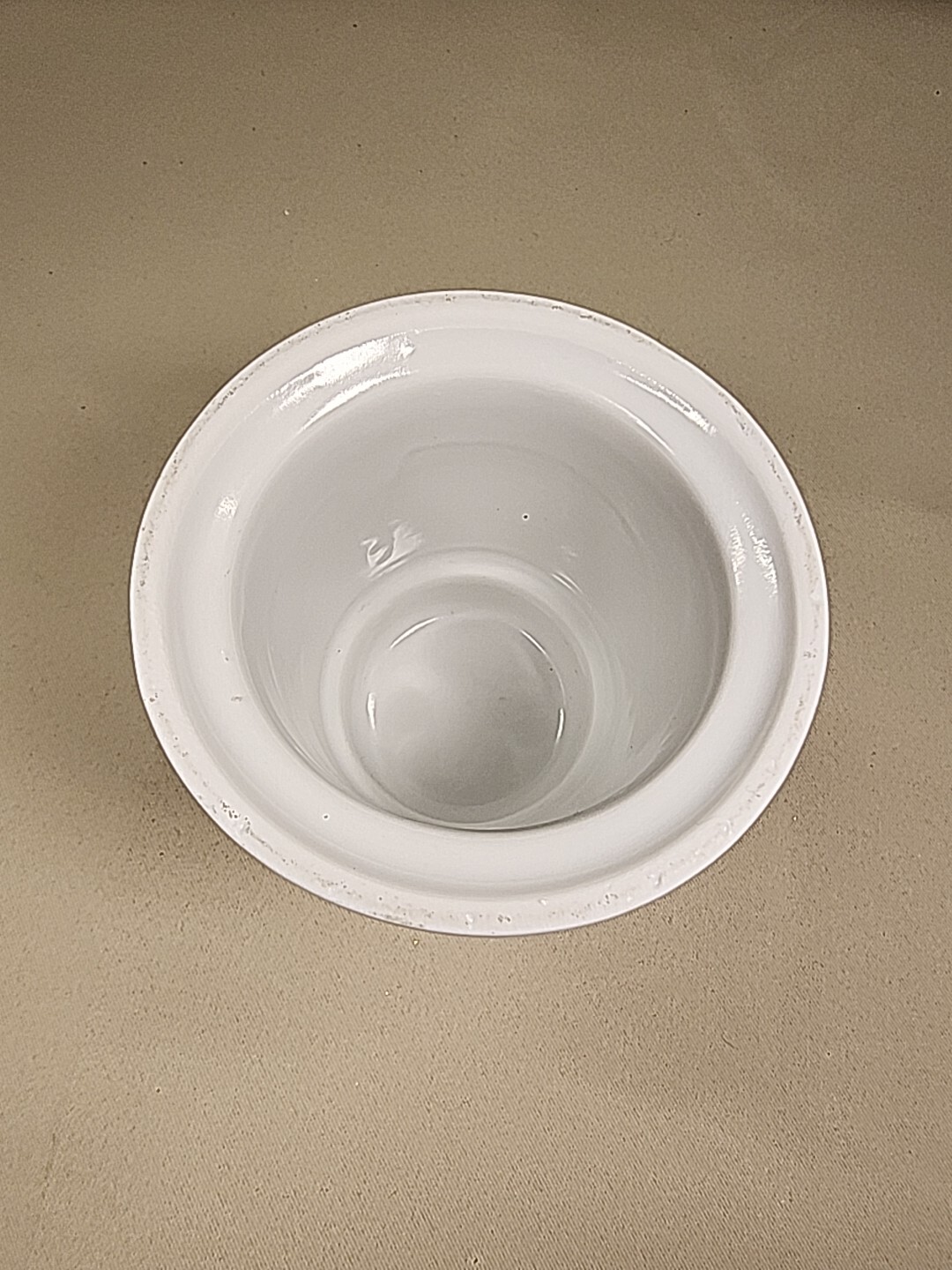 Rare Dansk Blue Mist Candle Holder Ang