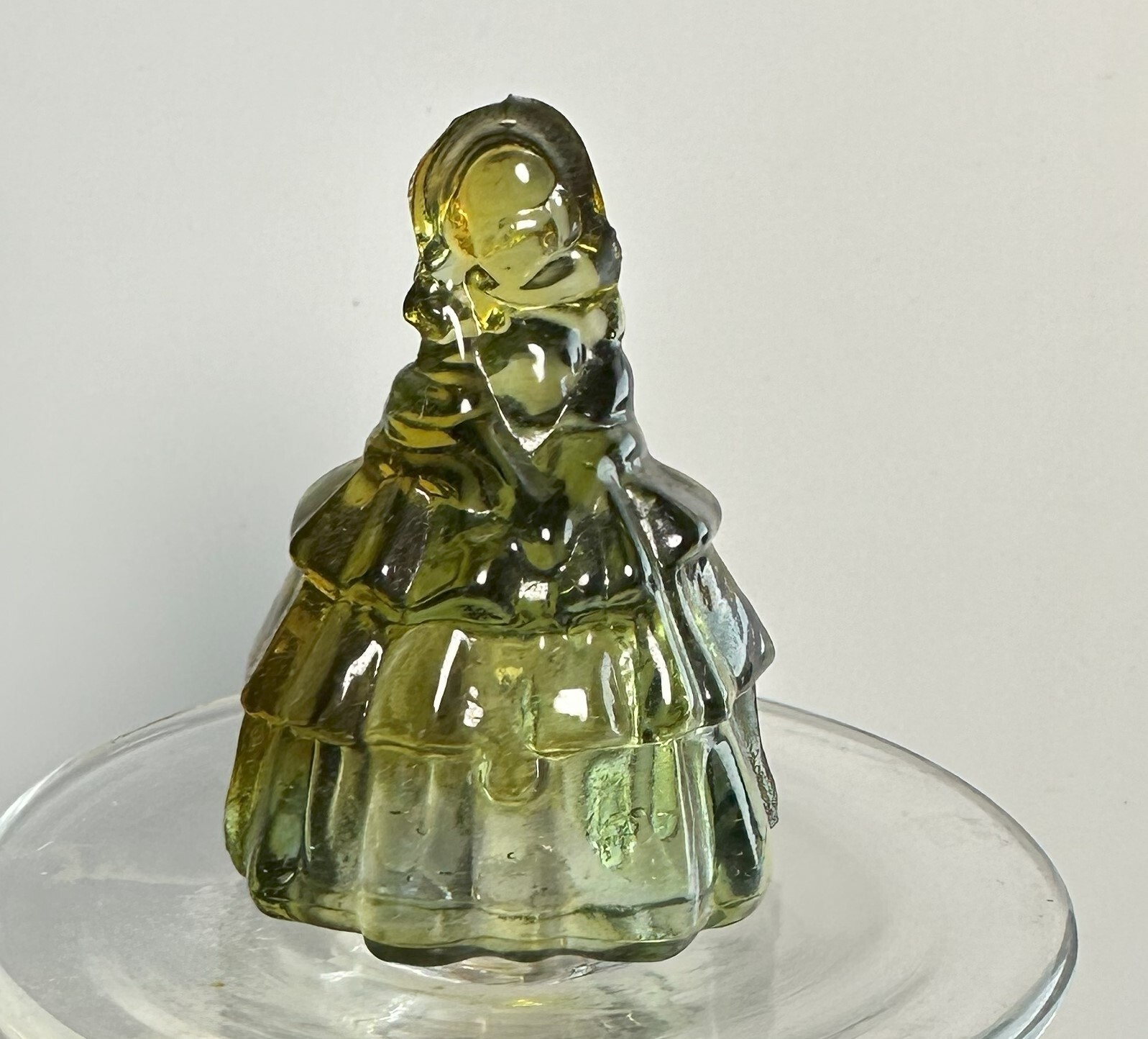 Boyd Glass Nancy Miniature Doll Pine #15 Series 2