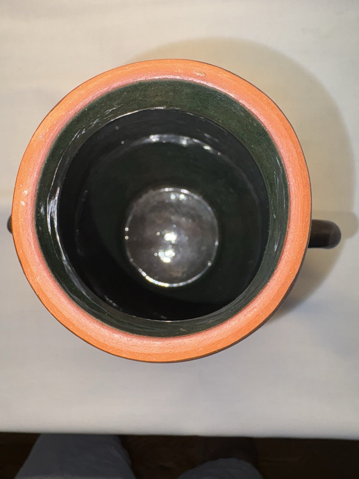 Vintage Native American Vase Arizona Art Pottery Indian 10 3/4” Tall