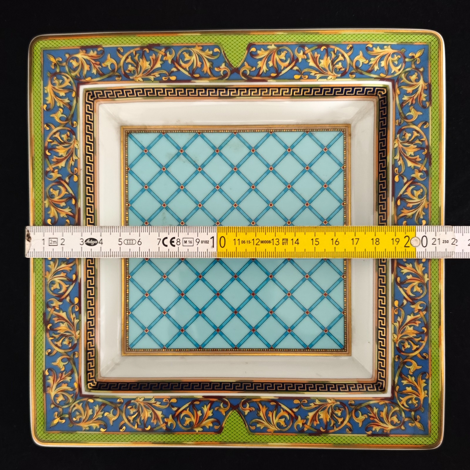 Rosenthal Versace Russian Dream Bowl – 22 cm (D1581)