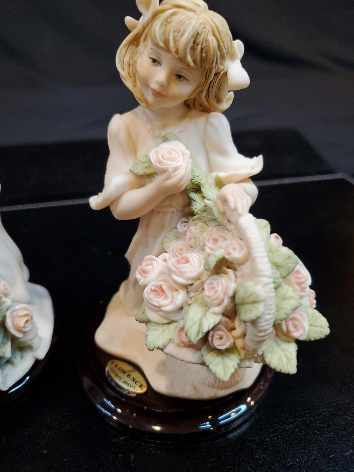 Giuseppe Armani Lot of (4) – Cherie, Sweet Song, My Friend, Springtime of Life