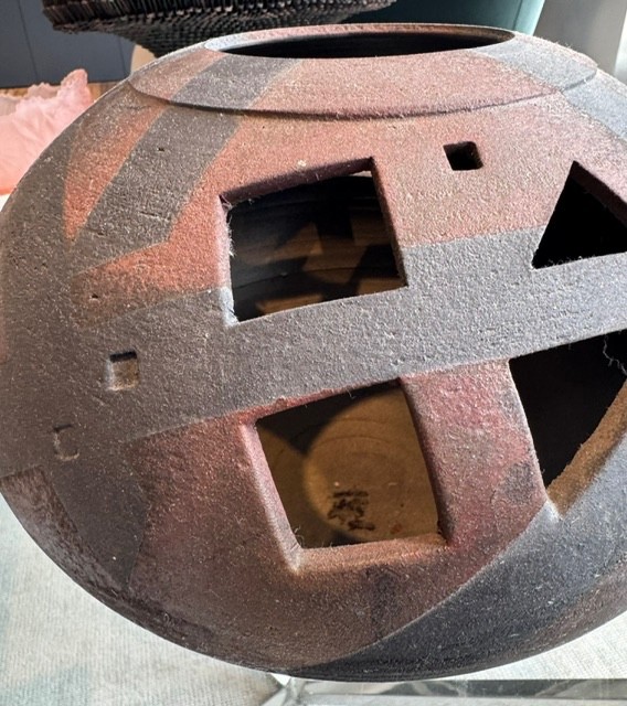 Raku Pottery